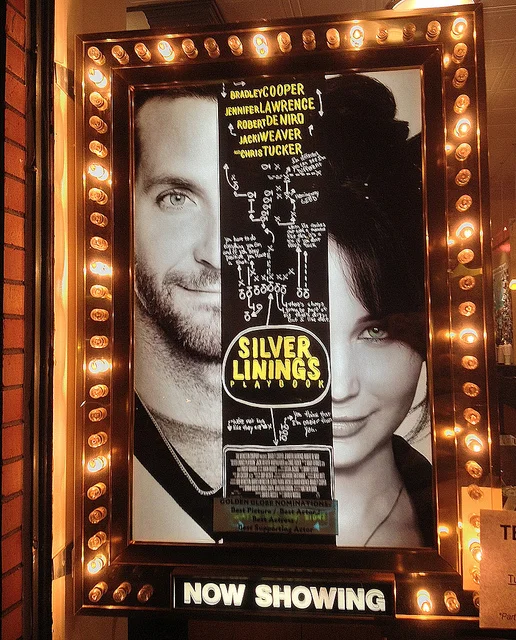 4 Lessons from "Silver Linings Playbook"