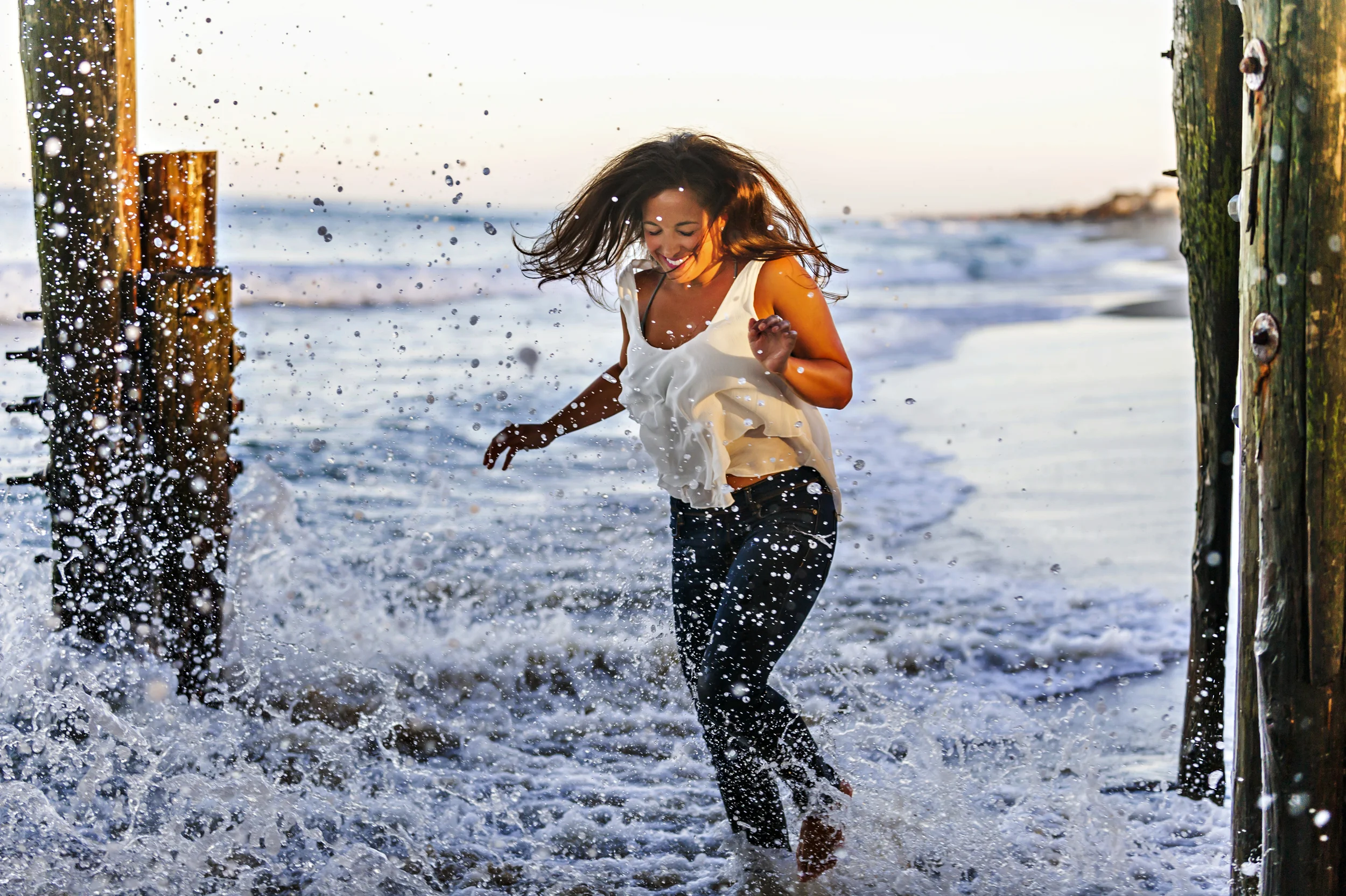 How to GET IN the Arena of Your Life