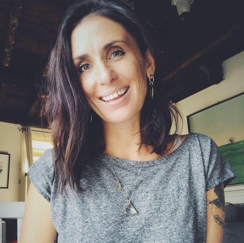 Laura McKowen, writer, mama, & podcast host