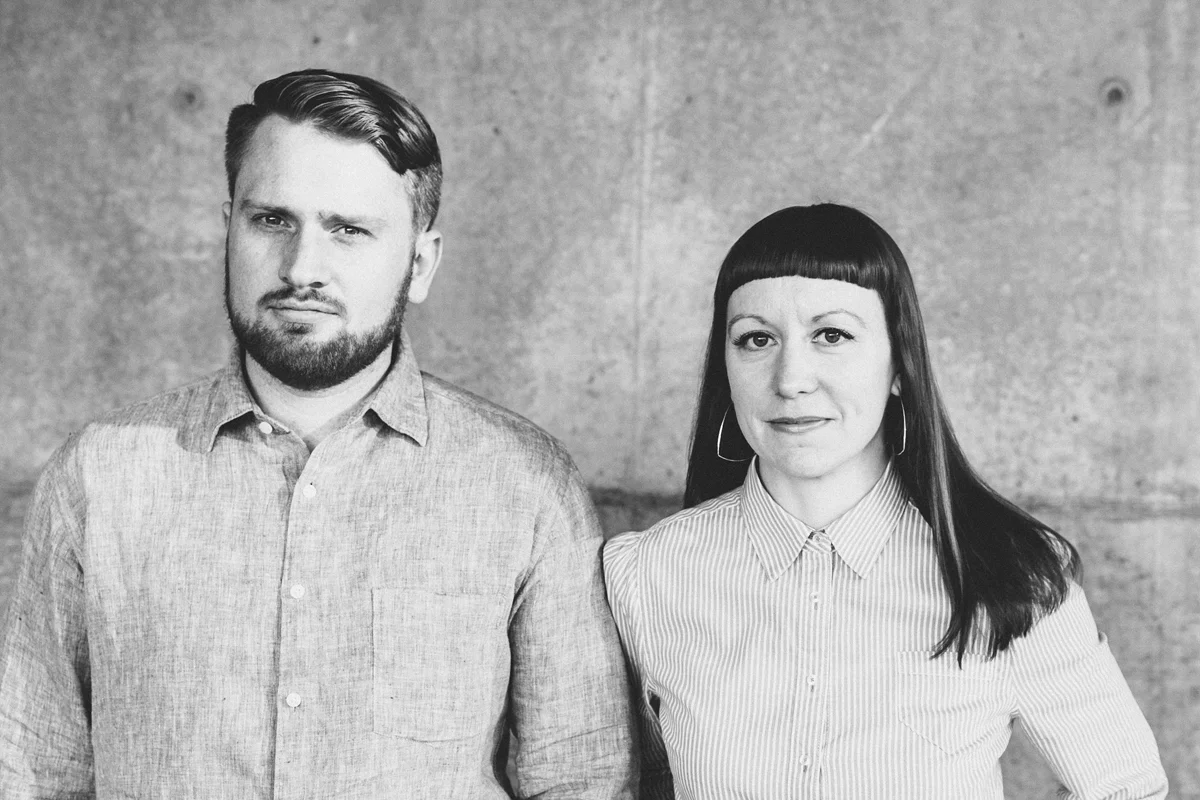 Joe Kent and Sallyann Corn from Fruitsuper
