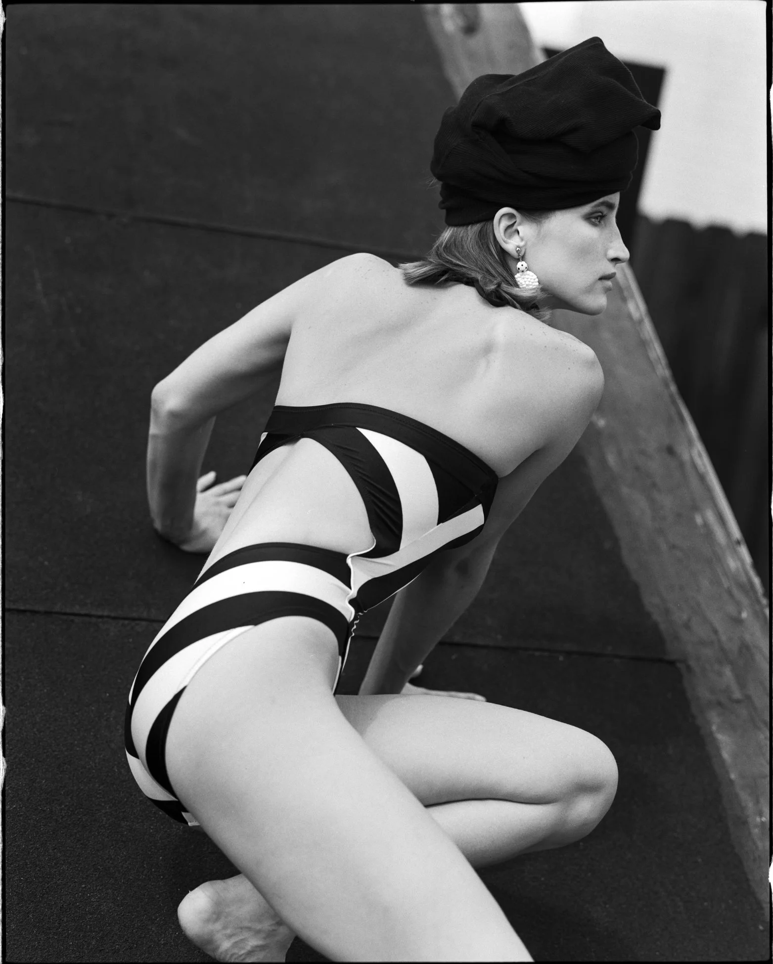 Avenue Magazine, NYC, 1986