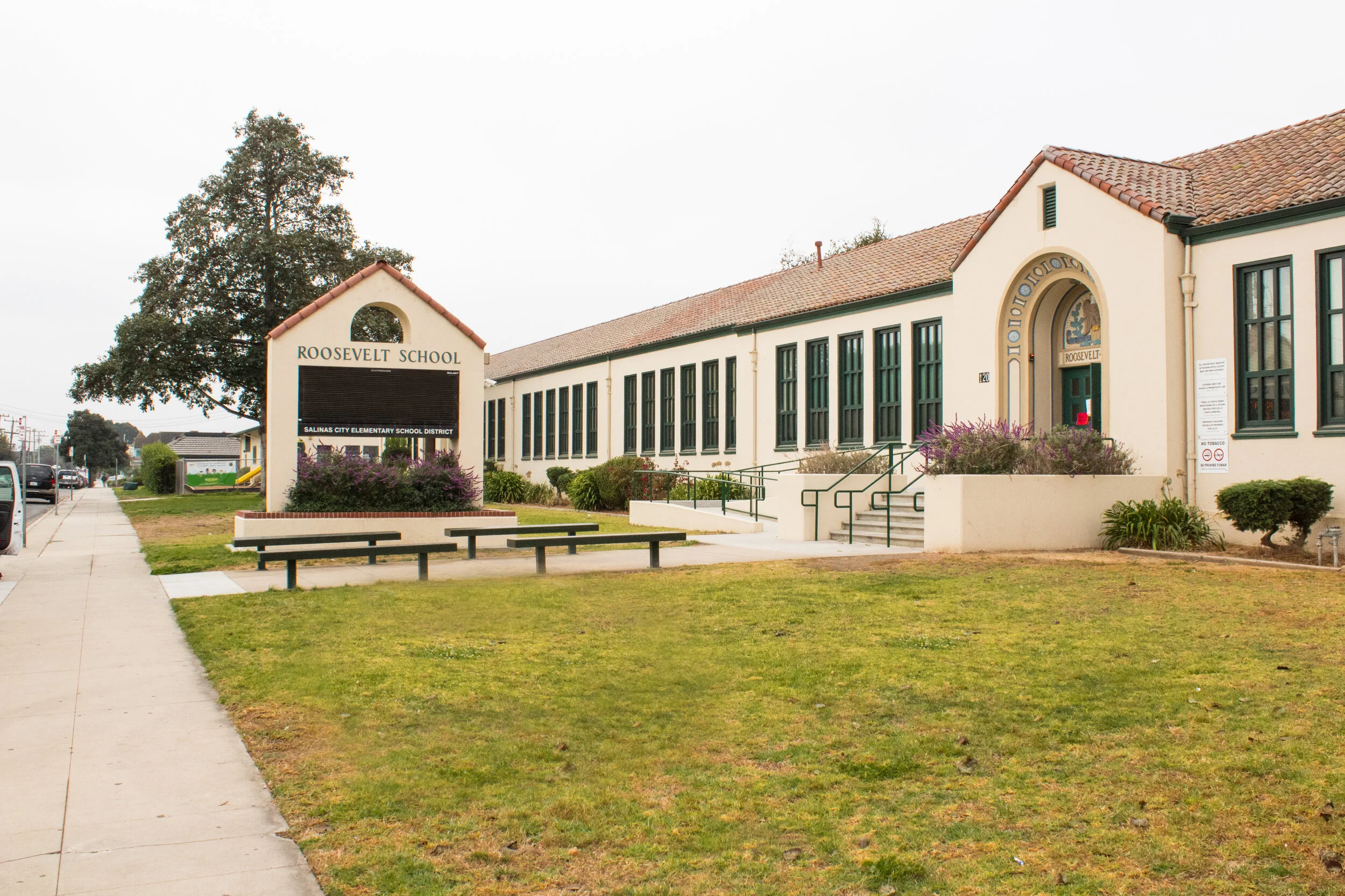 Roosevelt — Salinas City Elementary School District