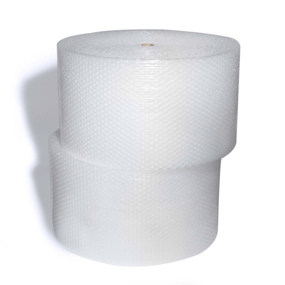 Bubble Wrap Roll 500mm x 100m Package Safety Parcel Protection Small Cushions 