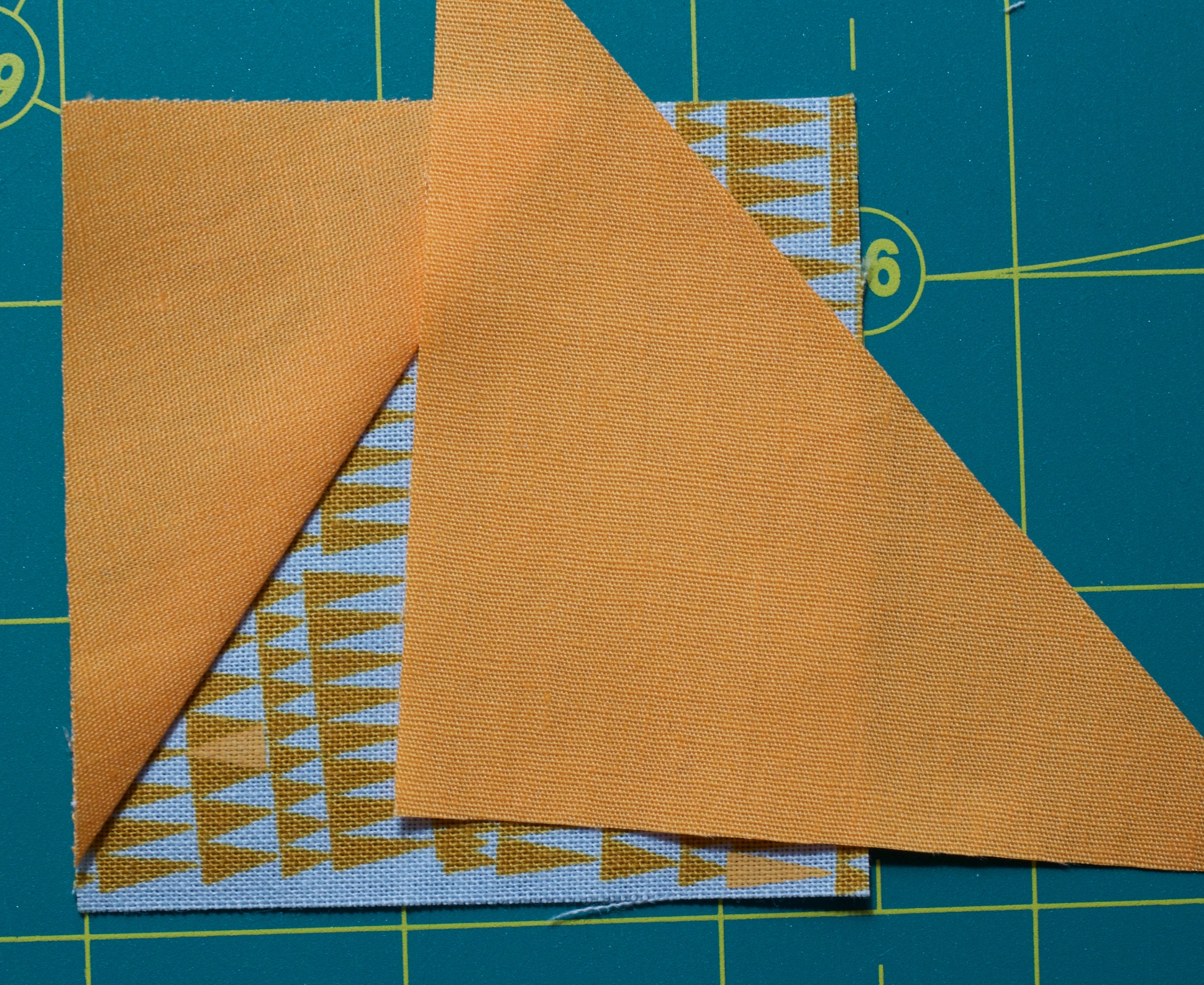 Step 7: Add another star point.