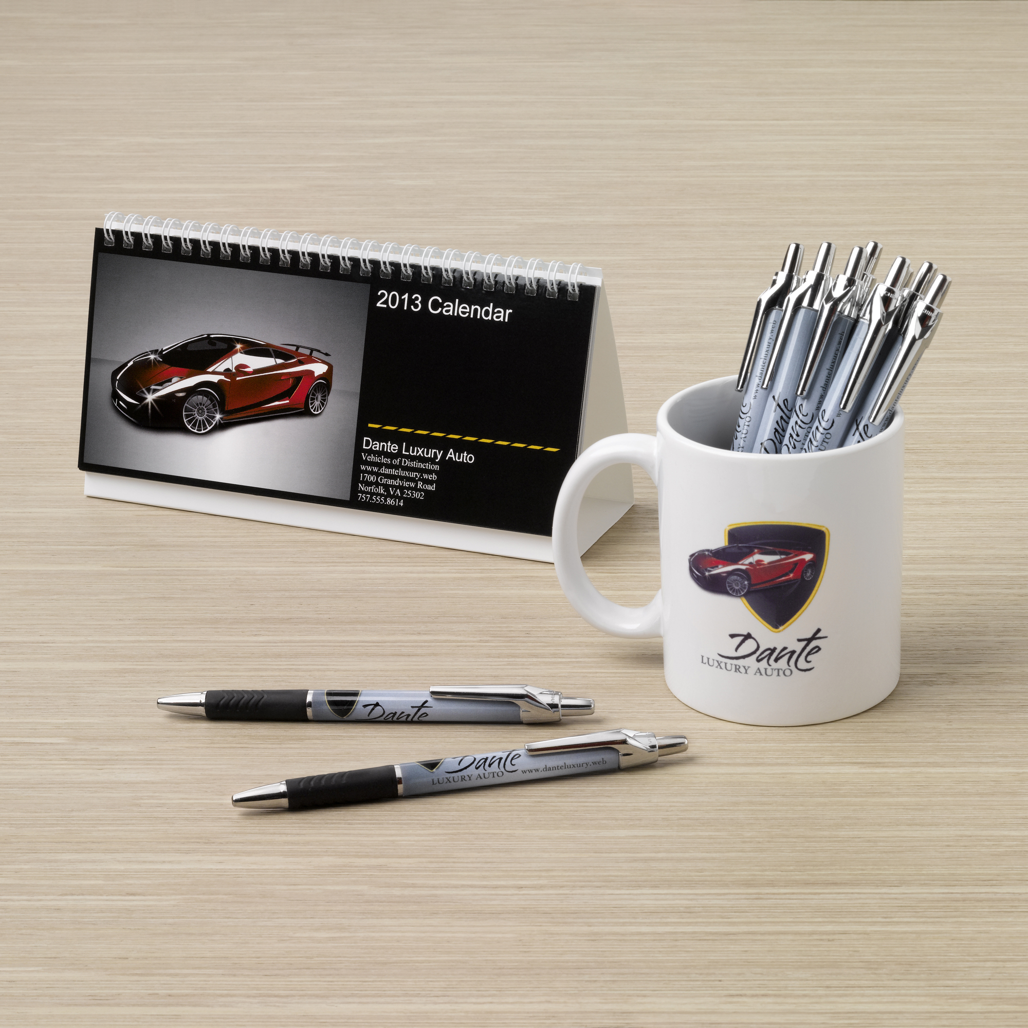 Desk Calendar Mug Pens.jpg