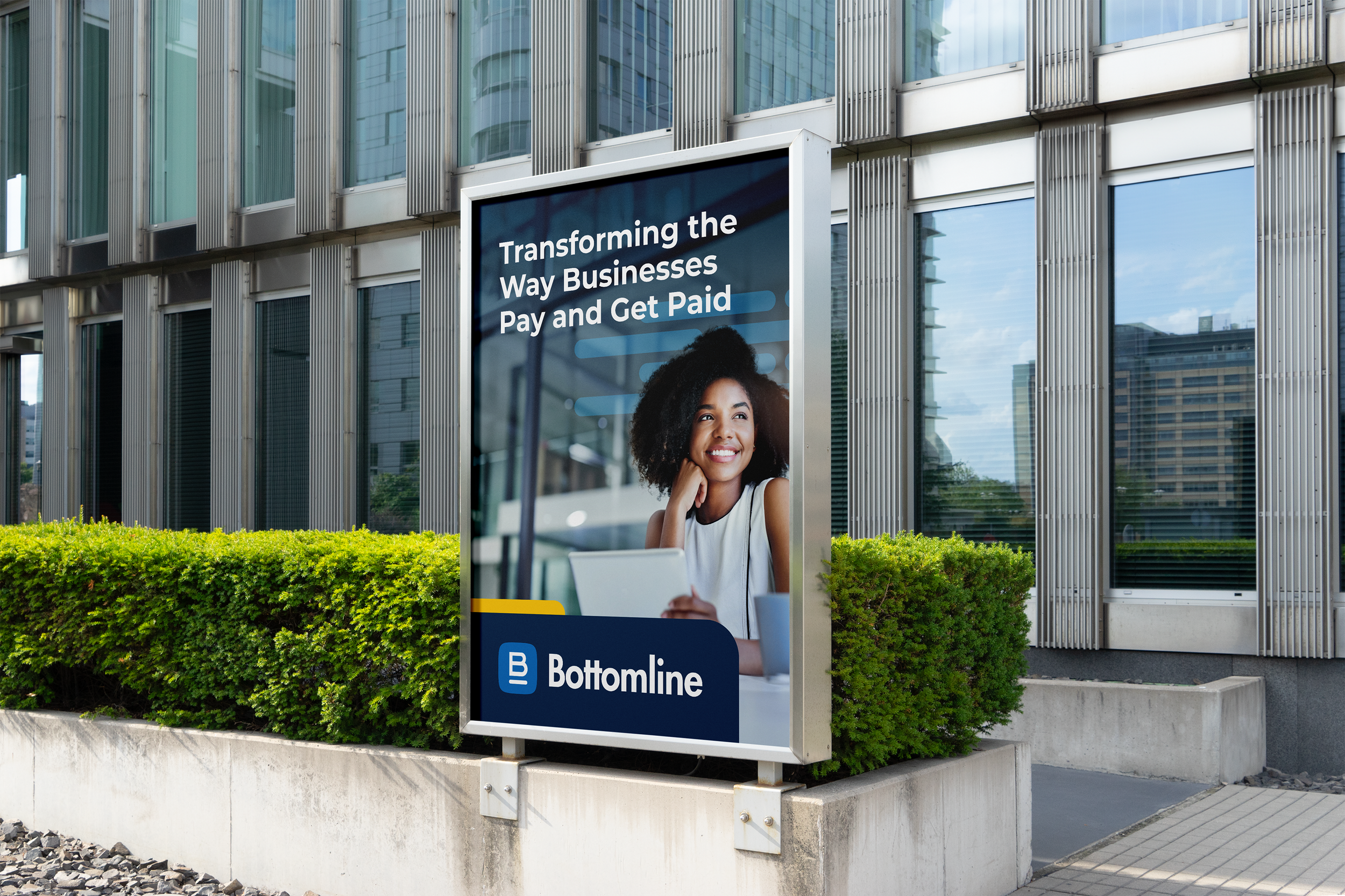 Bottomline Poster