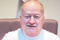Mayor Richard Collins , Town of Montague, PEI 