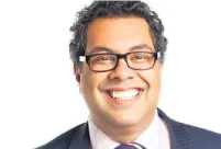 Mayor Naheed Nenshi , City of Calgary, AB 