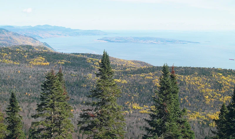 Sentier Gabrielle Roy Est, in Charlevoix, QC