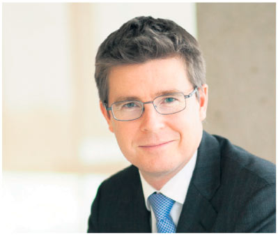 Galen G. Weston Executive Chairman, Loblaw Companies Limited 