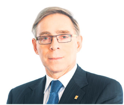 Gerald T. McCaughey President and Chief Executive Officer, CIBC 