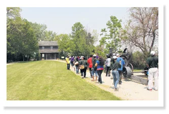 In Ontario, a historic pathway to emancipation The Underground Railroad and the Chatham-Kent TCT READ THE ARTICLE >