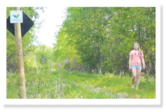 Canora welcomes the Trans Canada Trail In rural Saskatchewan, Canada’s Ukrainian farming roots shine READ THE ARTICLE >