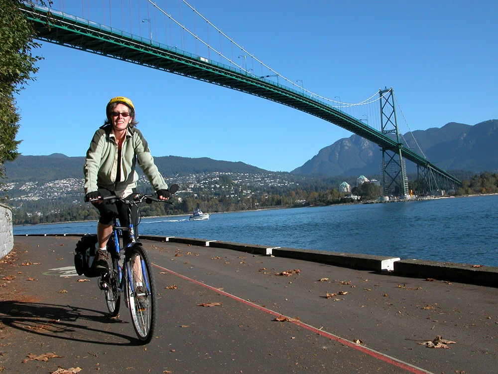 BC - City of Vancouver trail