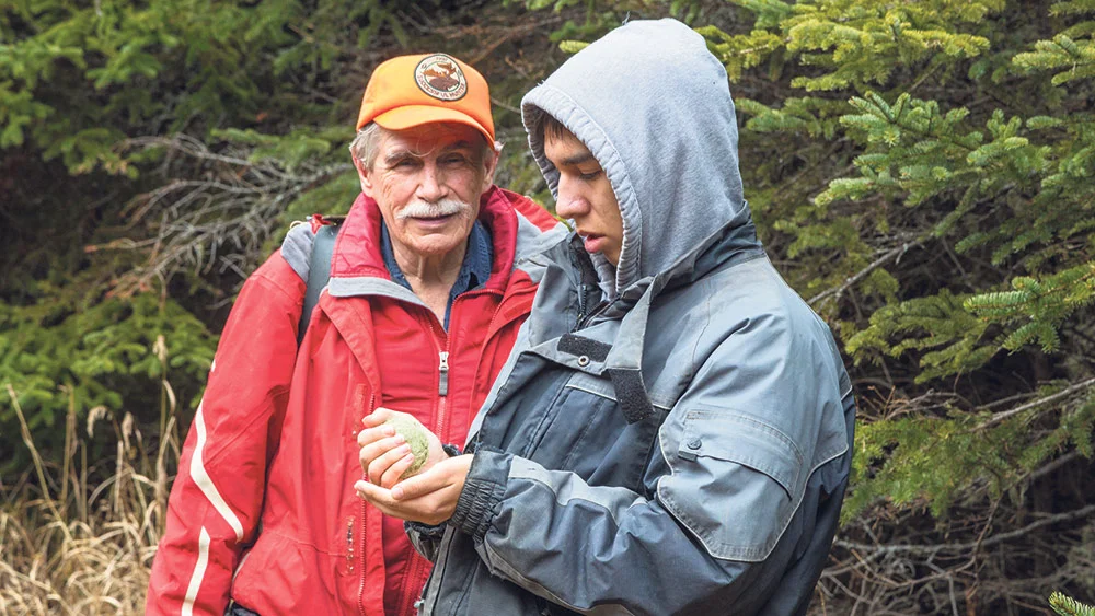 With the new strategic funding, aboriginal entrepreneurs are expanding the recreational and educational opportunities on offer in their communities. ©GARY McGUFFIN