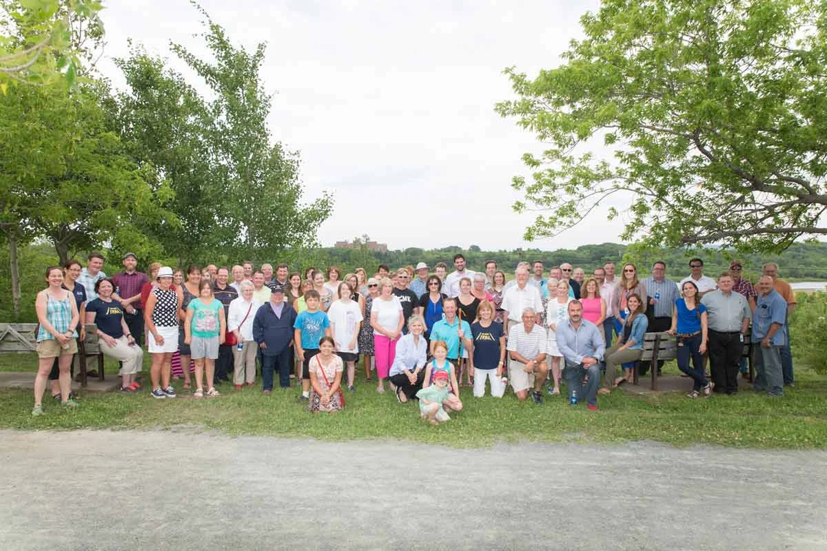 Trans Canada Trail’s nation-building efforts resonate with the Sobey Foundation, a long-time supporter. SUPPLIED