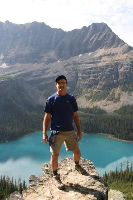 Future efforts will focus on creating more greenway sections, encouraging use and developing further partnerships with tourism organizations nationally and internationally, says Trans Canada chair Neil Yeates. SUPPLIED