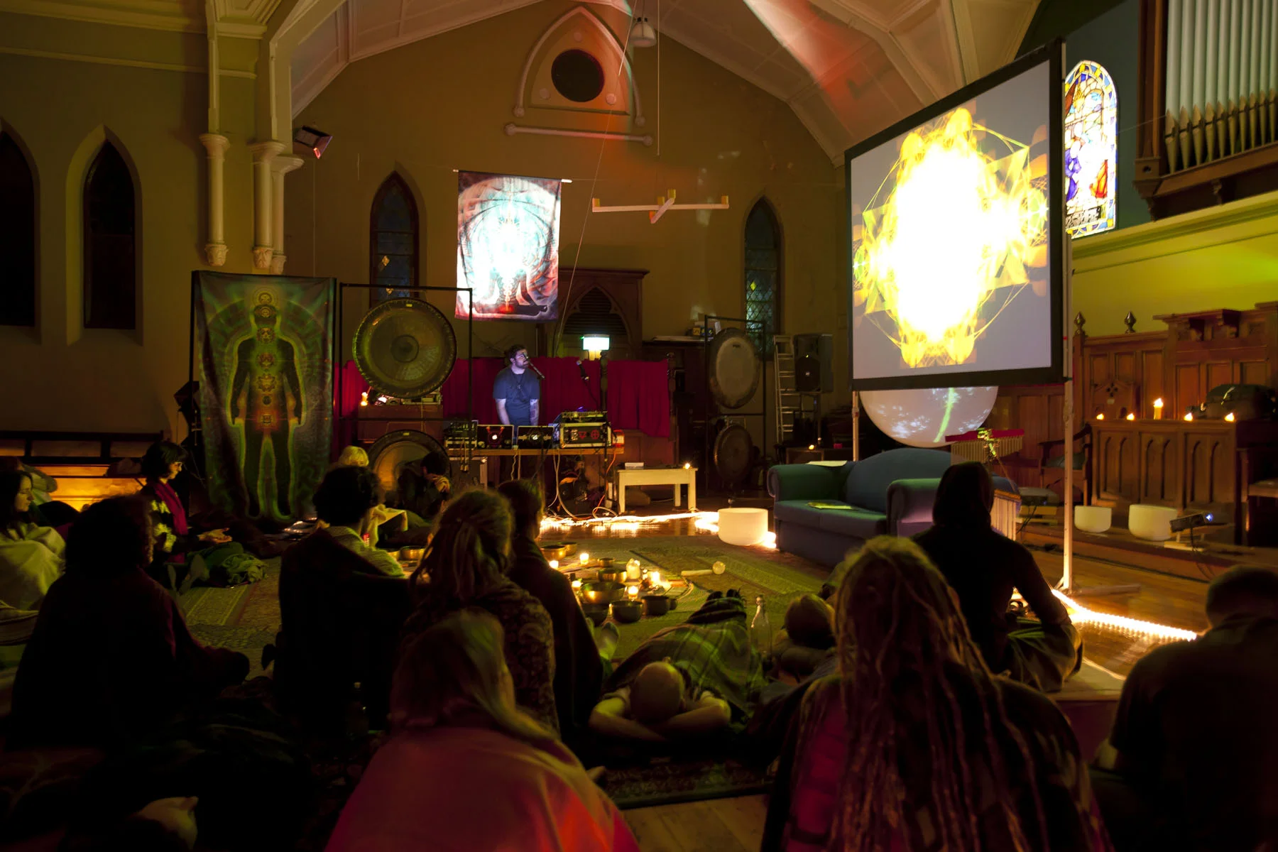 And then there was light...- Illuminating Workshops