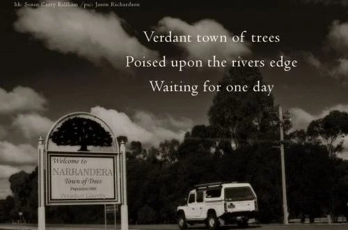 Crossing Streams - Exhibition, Narrandera Arts Centre