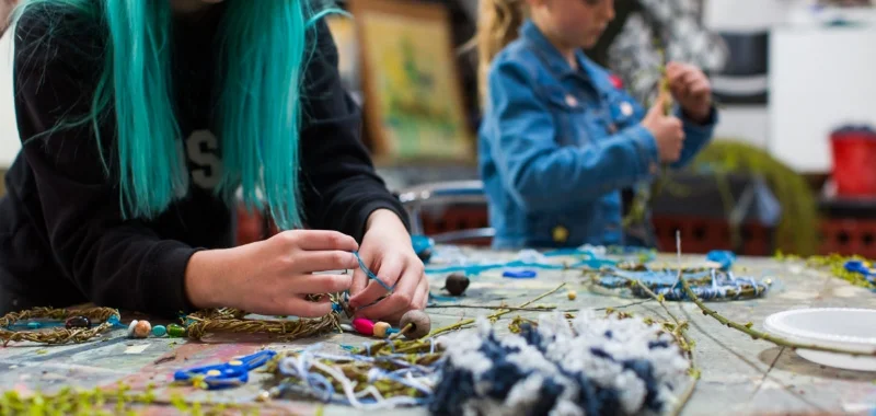 Ripple Effect Creative Workshops
