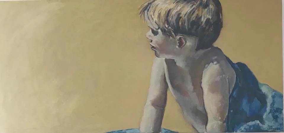Roslyn Lockhart - Art Exhibition: 'Growing Venturous'