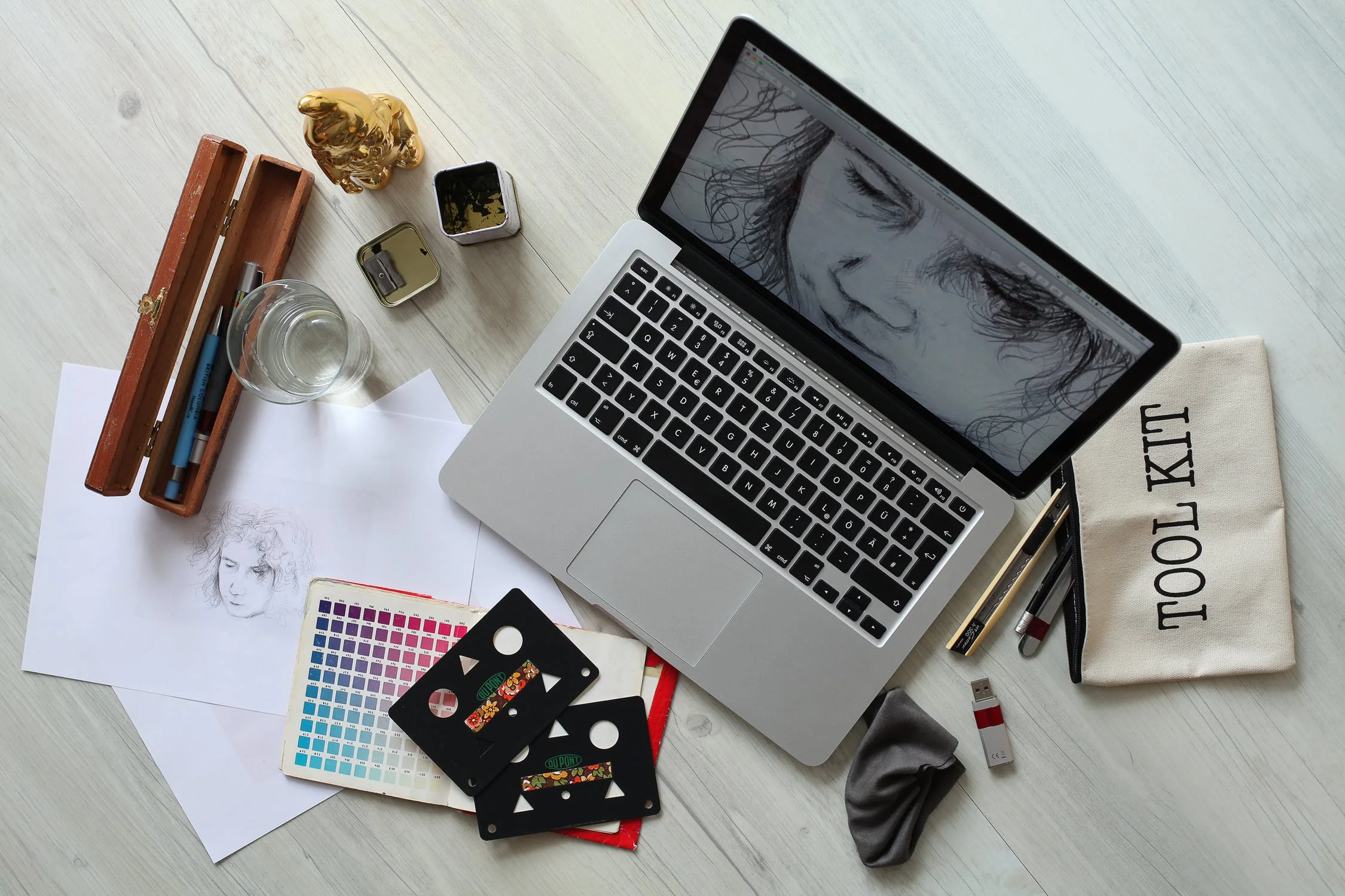Position vacant: Graphic Designer