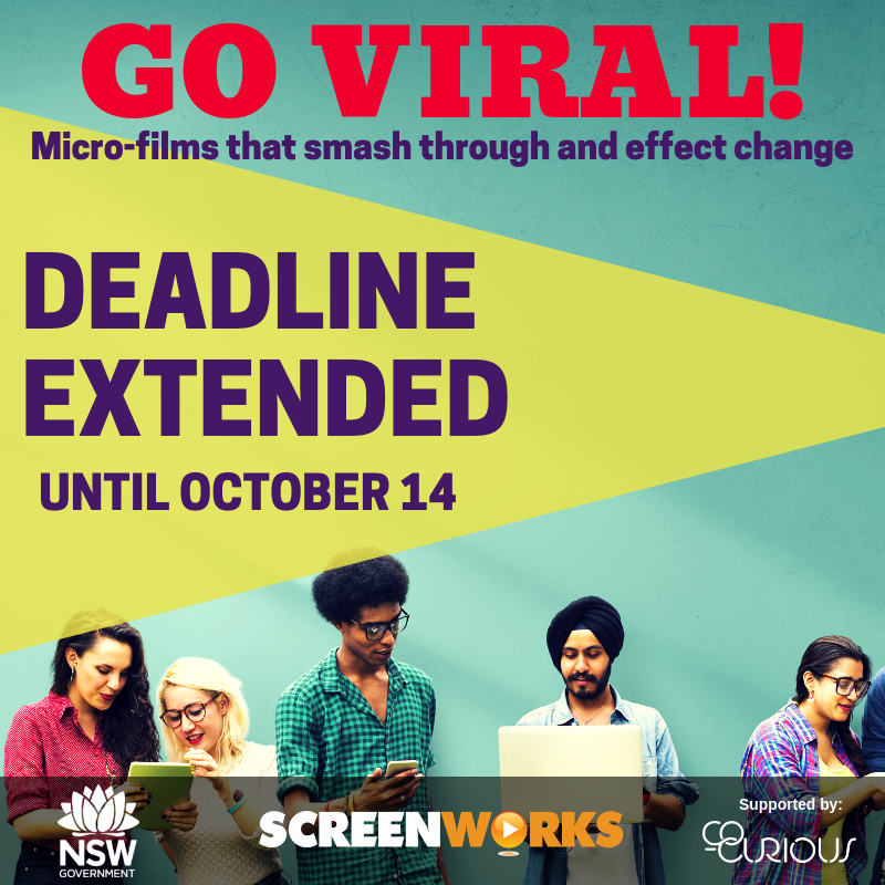 GO VIRAL - Regional Filmmakers WANTED