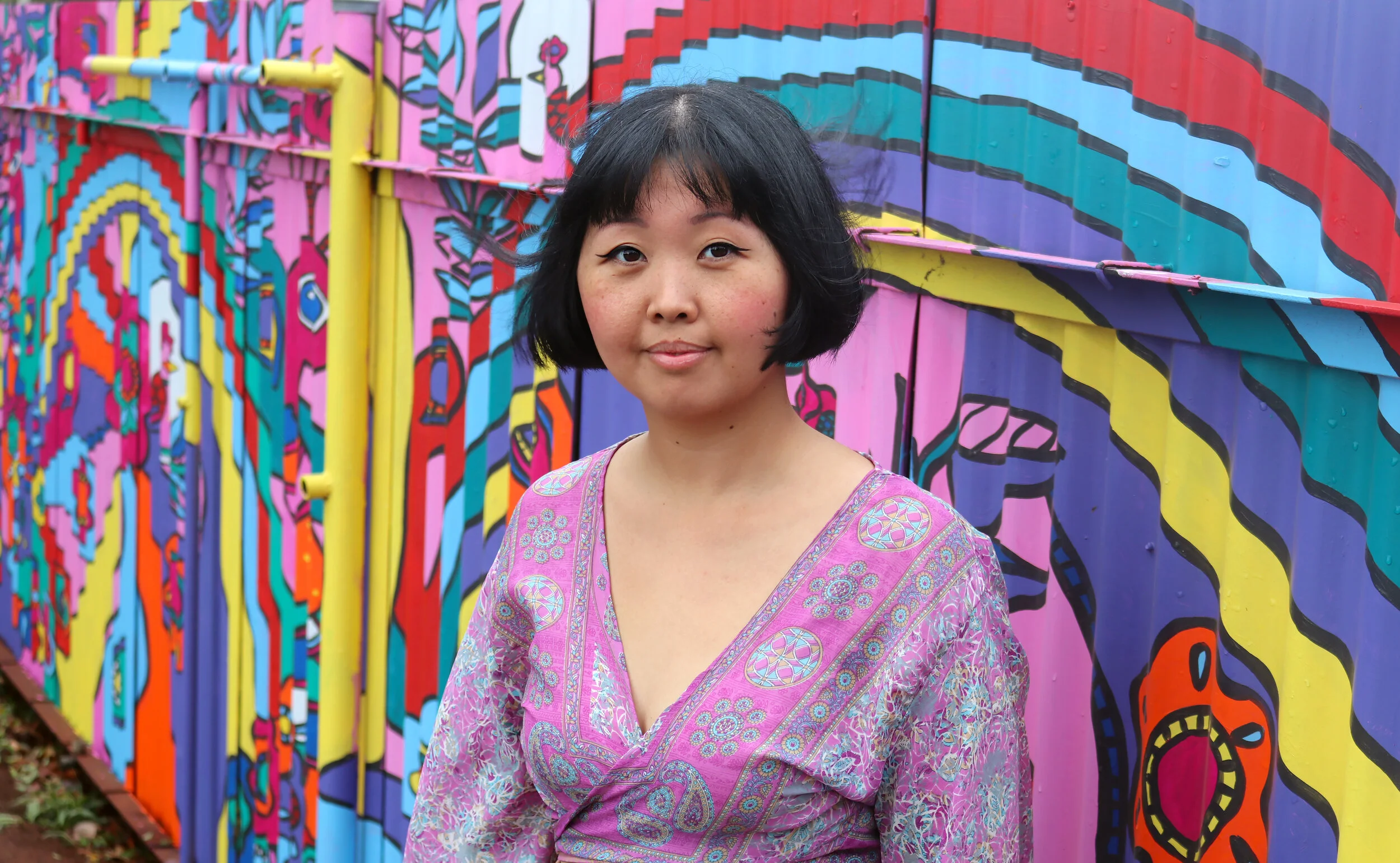 Isis Ronan - February 2021 Artist of the Month