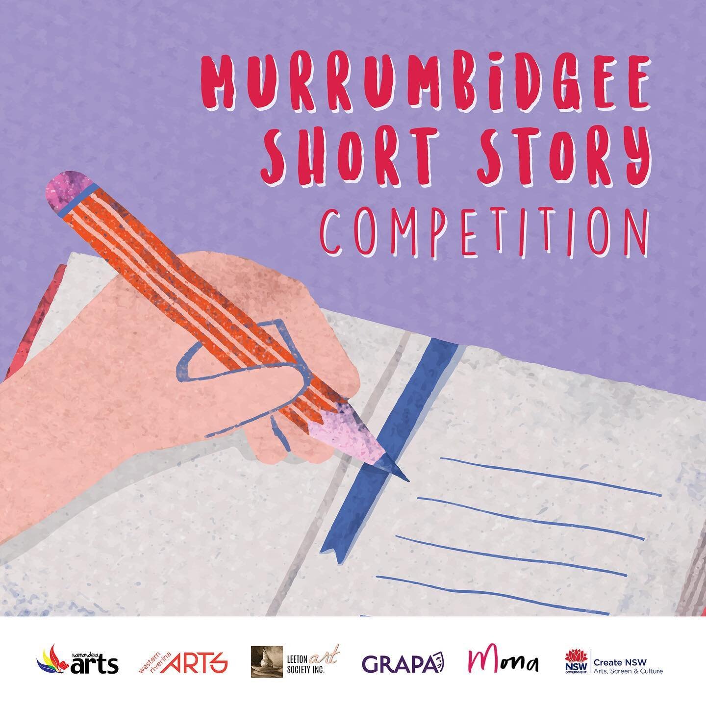 🎉📝 Congratulations to all the Winners and Highly Commended in the 2023 Murrumbidgee Short Story Competition. Thank you to all of the authors who entered the competition in this its third year. 

The judges were very impressed with the quality of th