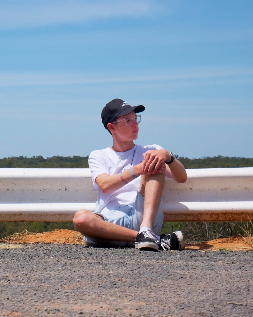 May 2024 Artist of the Month Jake Semmler