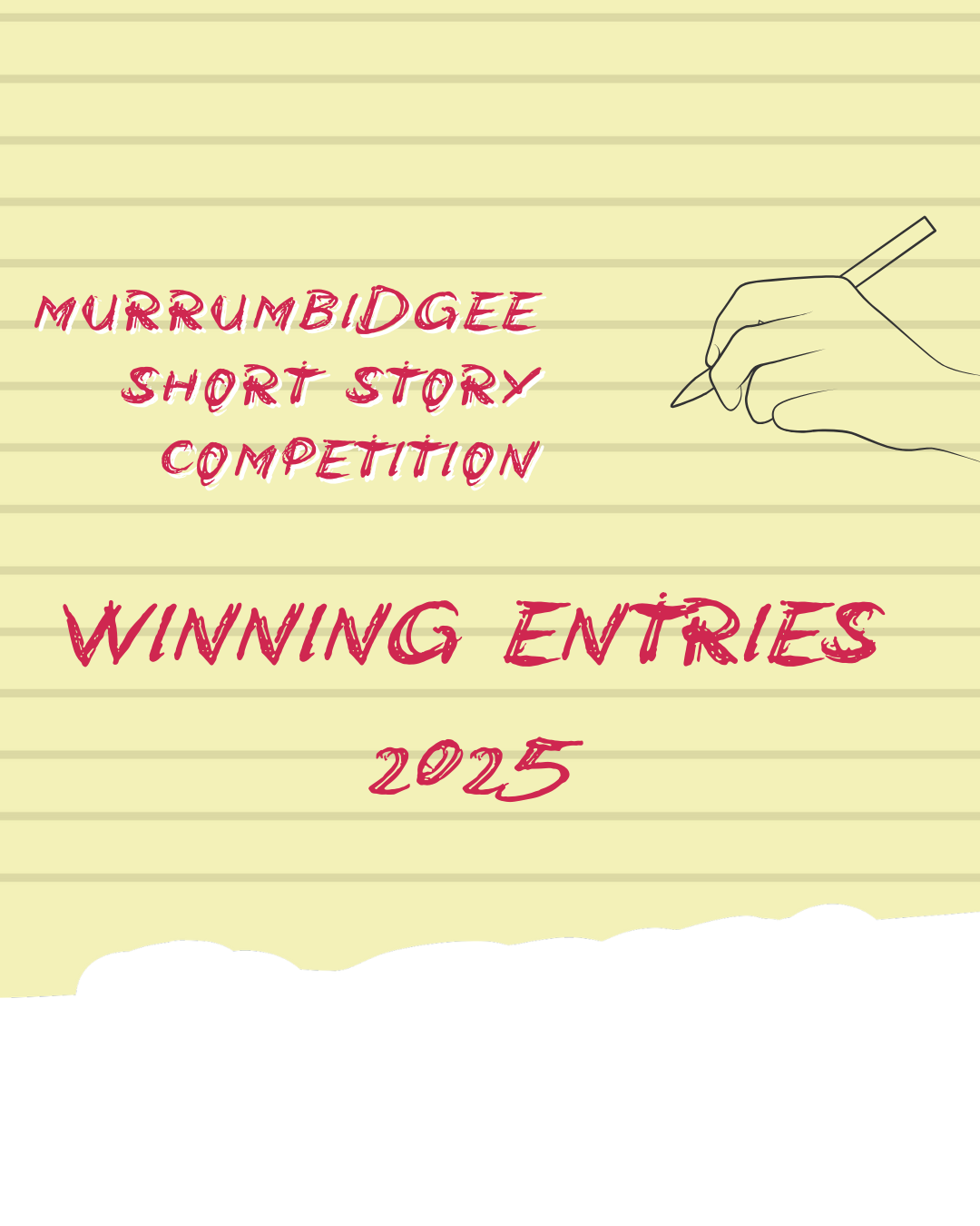 Murrumbidgee Short Story Competition Winning Entries — Western Riverina ...