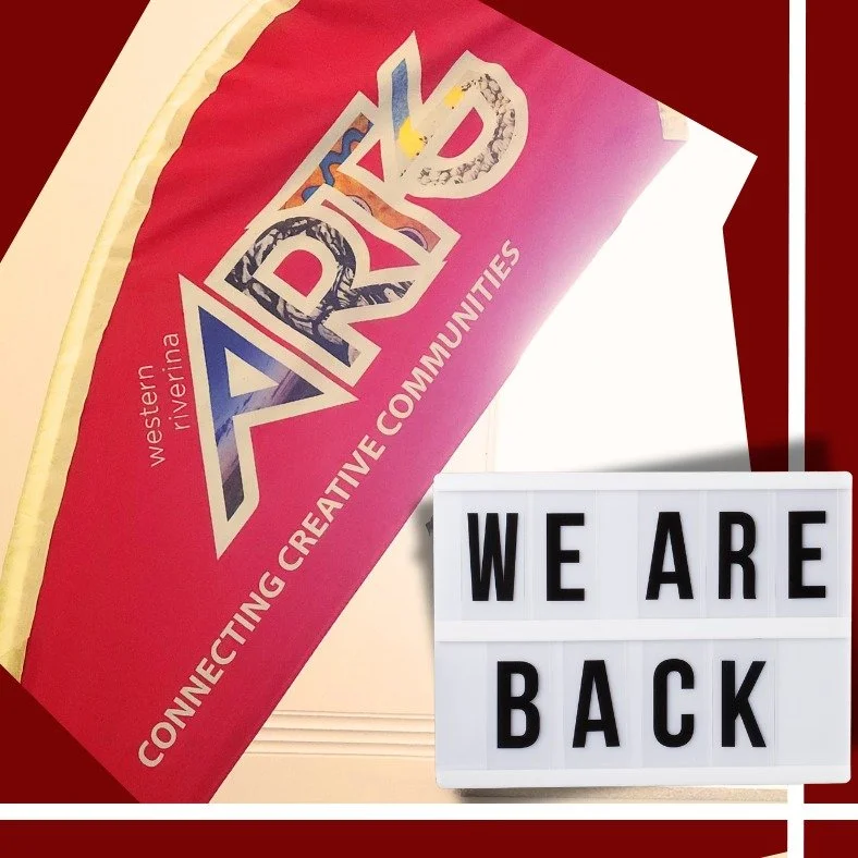 Western Riverina Arts is officially back in the office and ready for a big year ahead. We&rsquo;re here to support artists, creatives, organisations and communities across the region! So, if you&rsquo;ve got an idea, a question, or need a hand with a