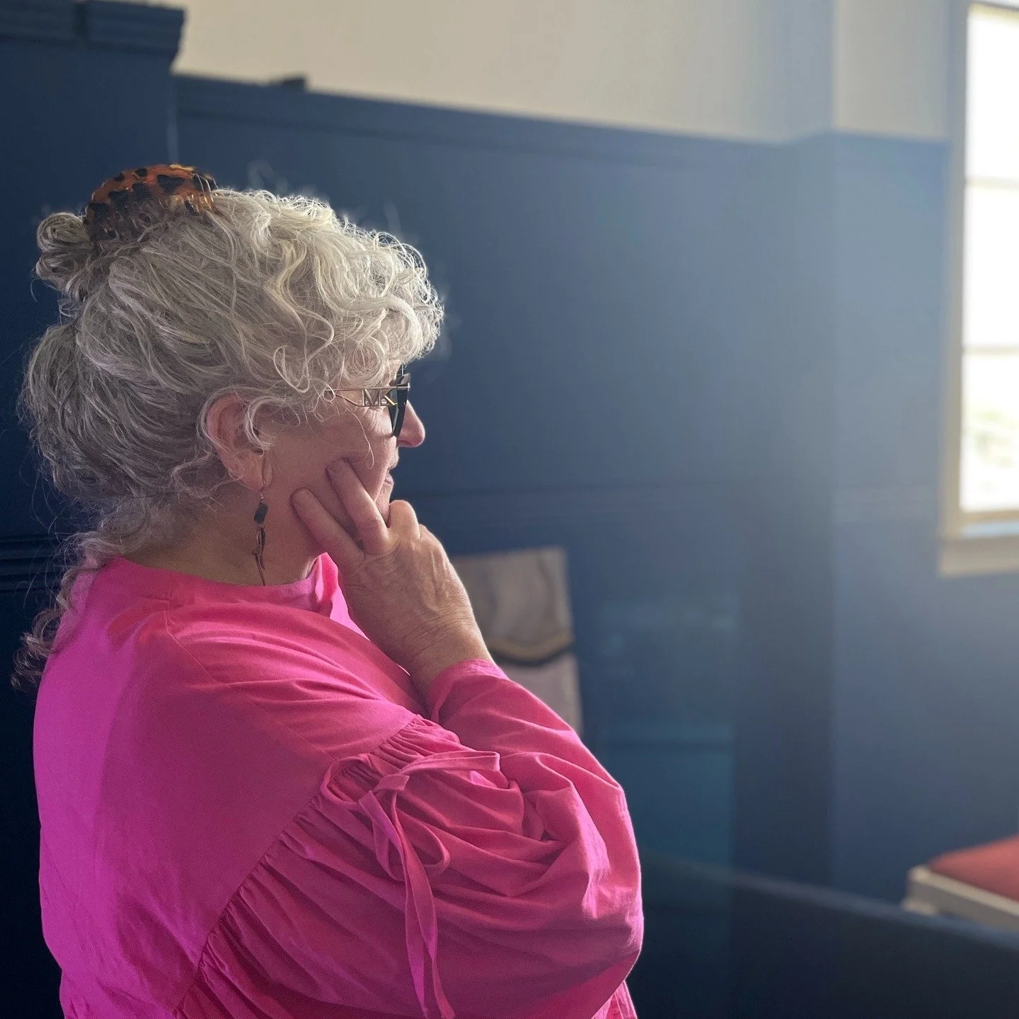 We would like to extend a big Thankyou to Dr. Tracey Callinan OAM, CEO of @regionalartsnsw for visiting our region and presenting the grant writing workshop on Tuesday 24th March 2026. There were many learnings on the day and we look forward to putti