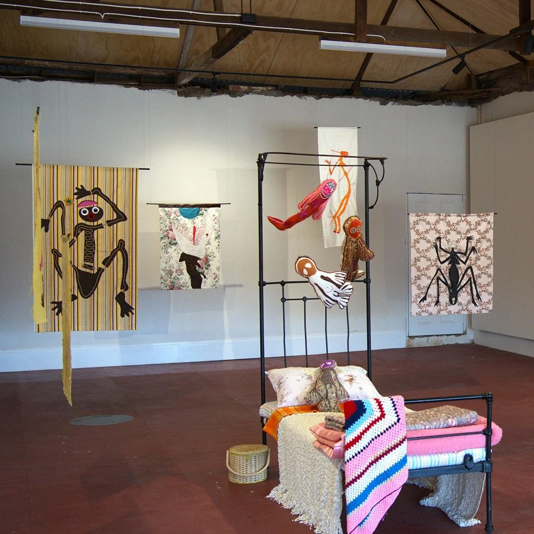 is pleased to once again partner with @thecadfactory on the Joyce Spencer Textile Awards, supporting regional NSW textile artists or collectives to deliver new artworks or exhibitions.

Round 6 Expressions of Interest open Monday 27 April and close o