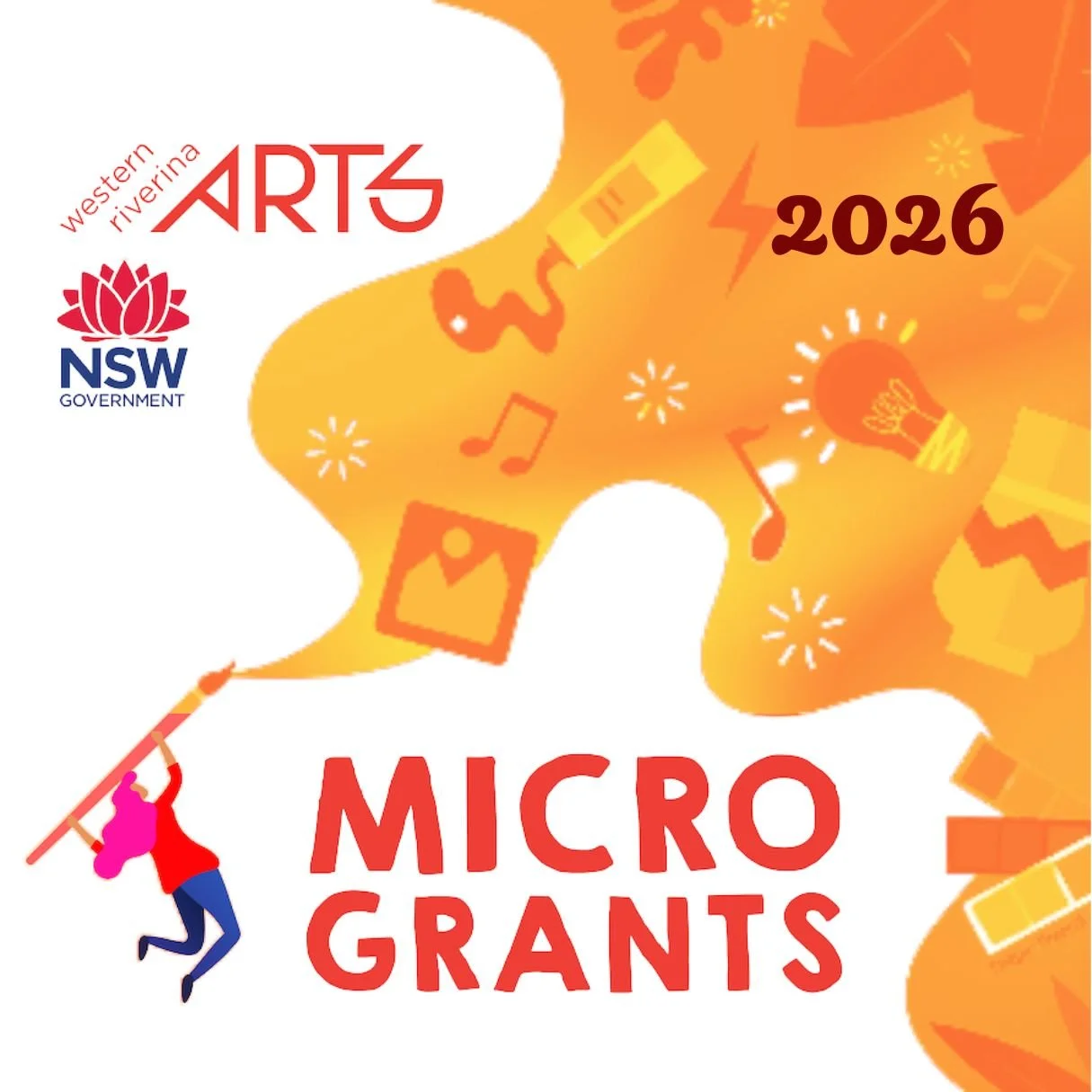 WRA Micro Grants 2026