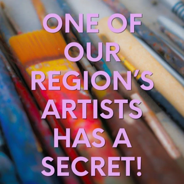 Find out on Sunday 16th August 7.30pm on ABC TV: 'Portrait Artist of the Year'

https://www.instagram.com/reels/DbHimwfzP3T/