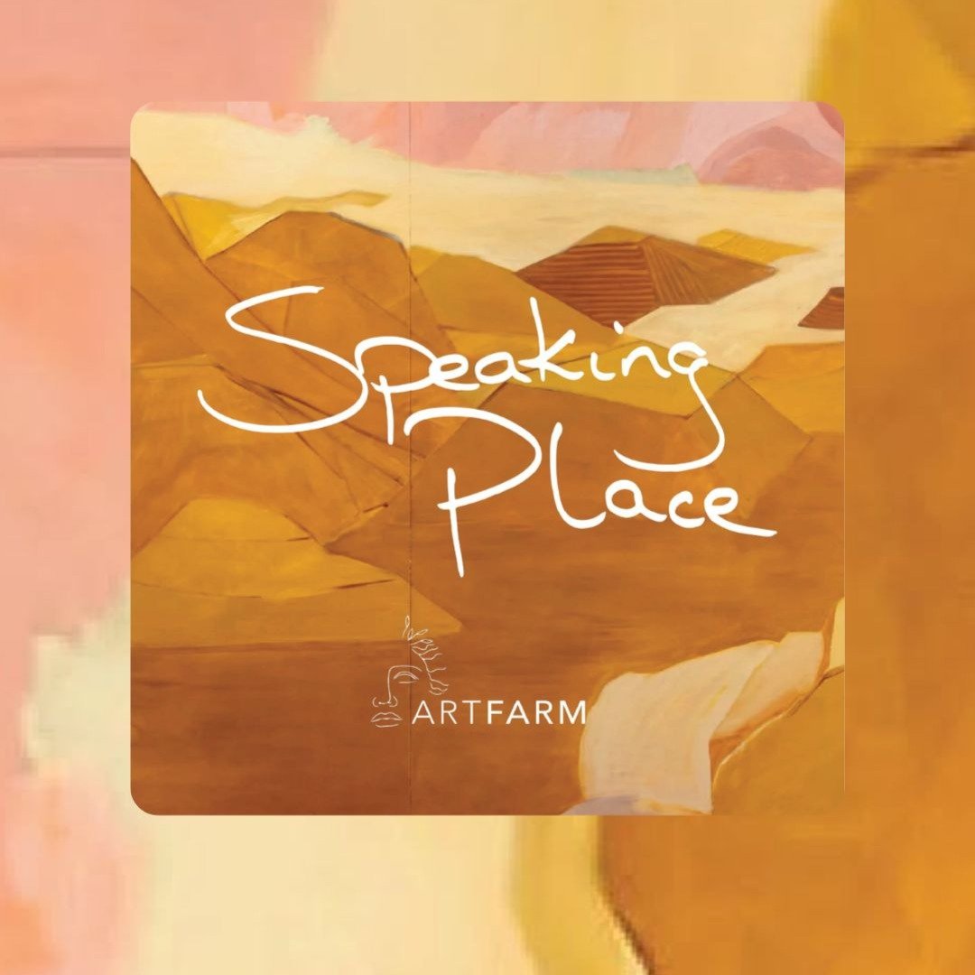ARTISTS APPLY NOW! Western Riverina Arts is offering full sponsorship to 2x participants to attend one of the 5 Speaking Place workshops. To apply, fill out the EOI form; applications close Friday 28th August. SPEAKING PLACE by @art_farm__ is held at