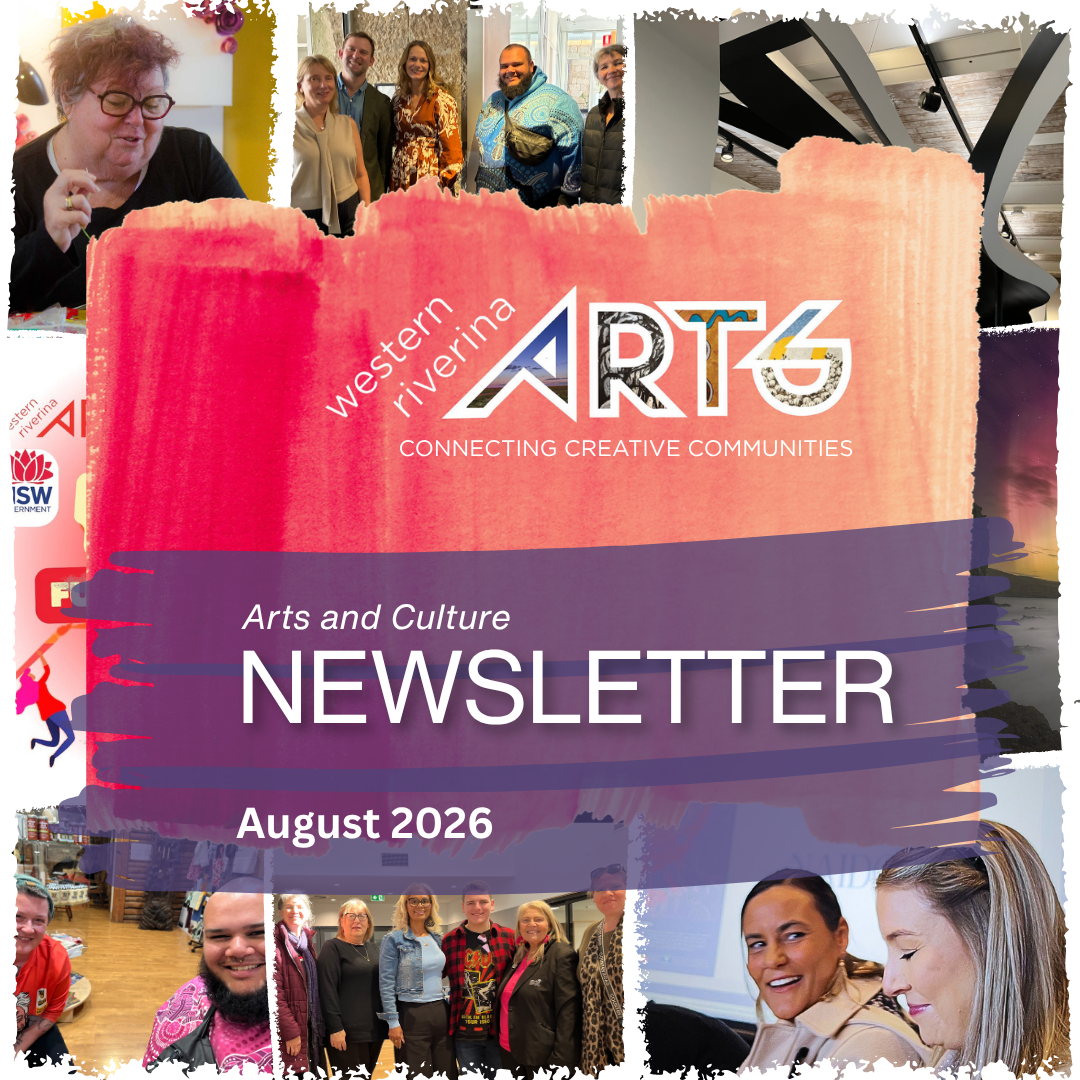 August Newsletter 2026
