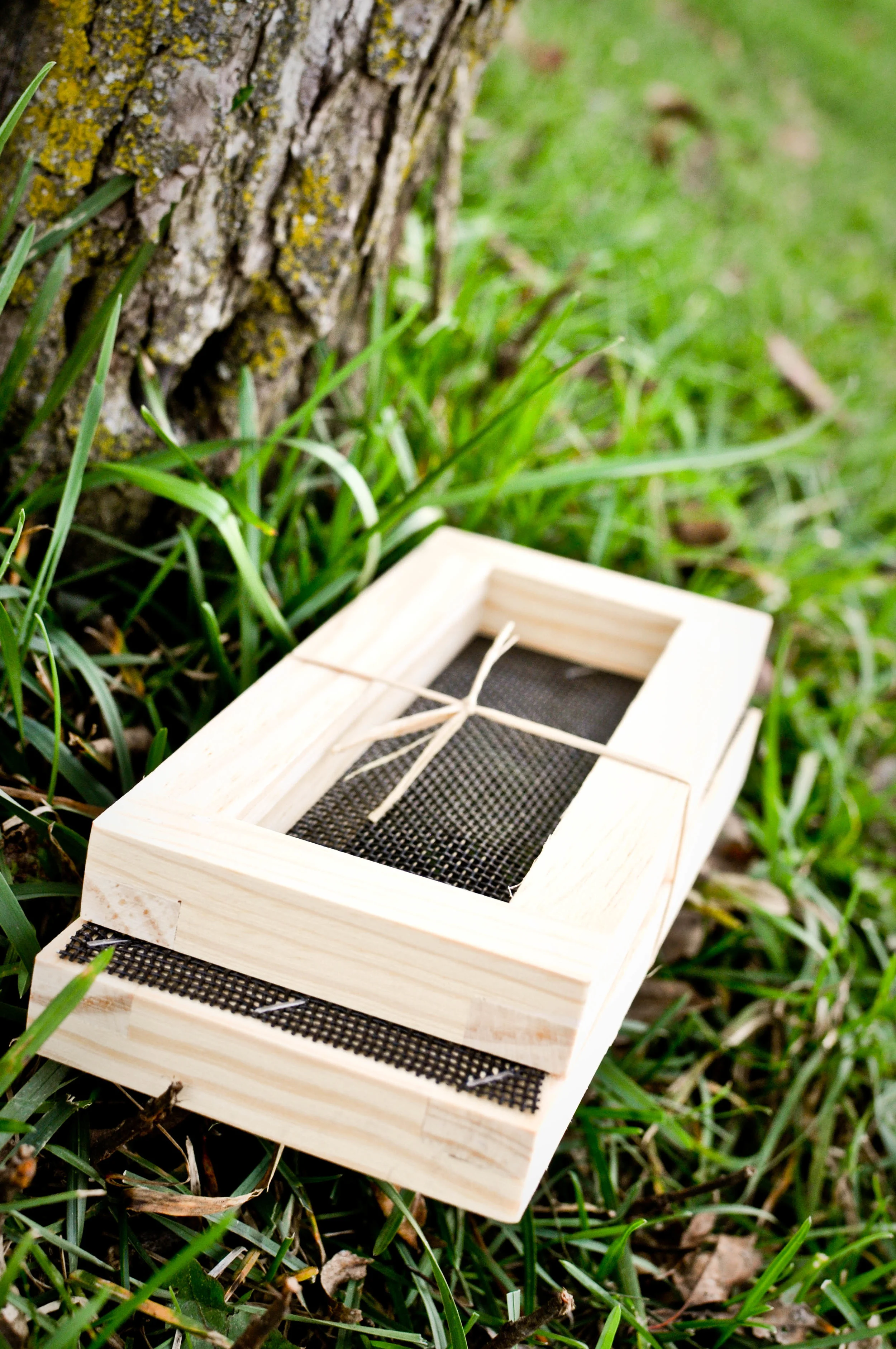 handmade paper bookmark kit