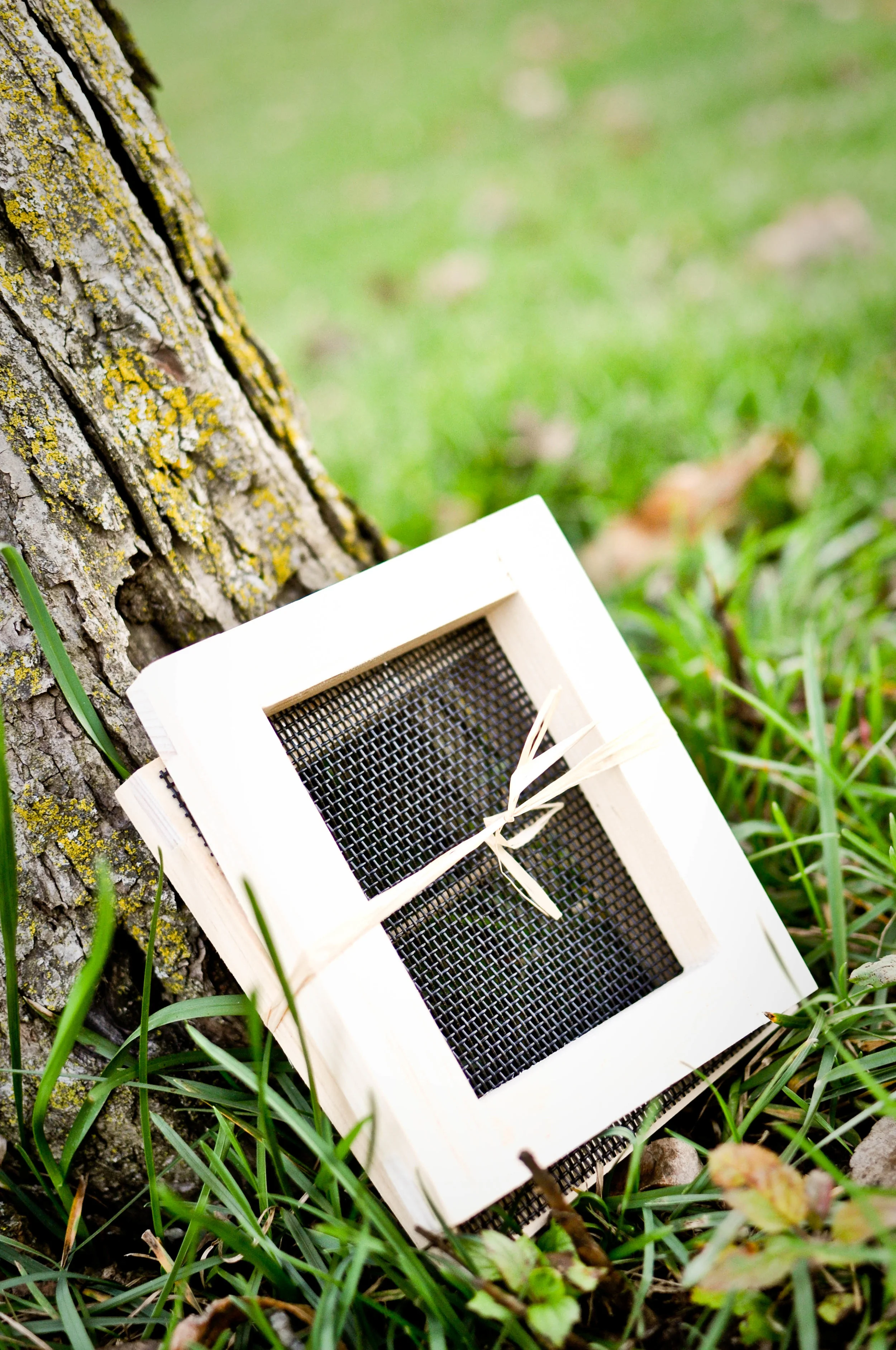 Note Card 3x4" Mold and Deckle
