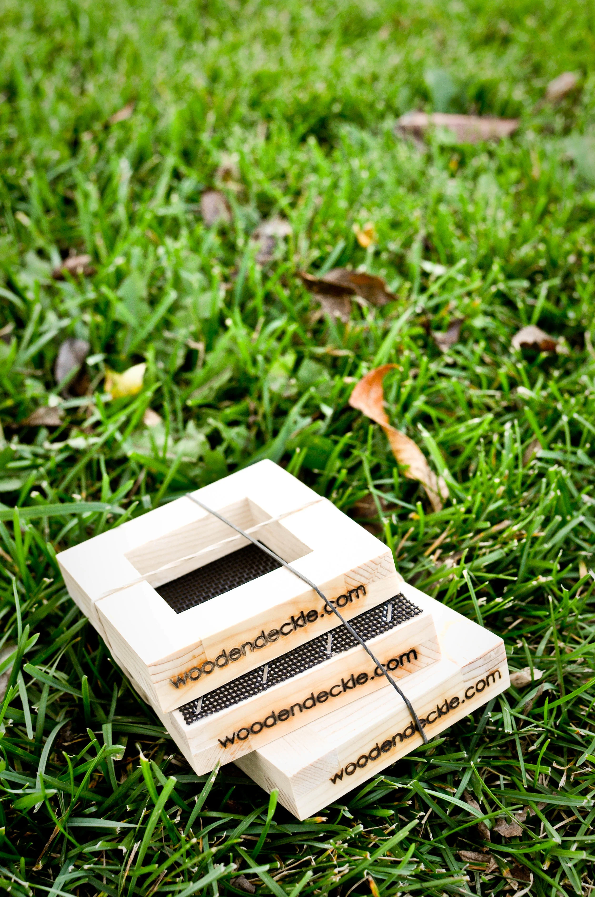 Gift Tag/Business Card Mold and Deckle Set