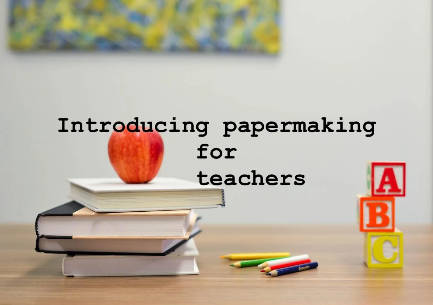 New Kits Just Dropped!

We&rsquo;re excited to introduce two new papermaking kits designed especially for those who teach, inspire, and care for the Earth 💚

Use code: TEACHRECYCLING for 20% off 

Link for the WoodenDeckle Etsy shop is in the Bio. 
