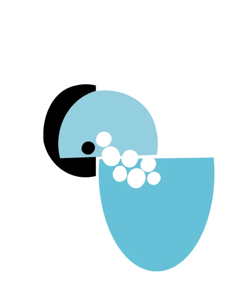 Pop Top Blue