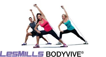 NEW VENTURE - Les Mills BodyVive 3.1 Instructor & Launch Day at Gym!