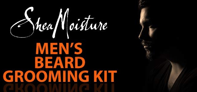Men's Grooming Kit - SheaMoisture