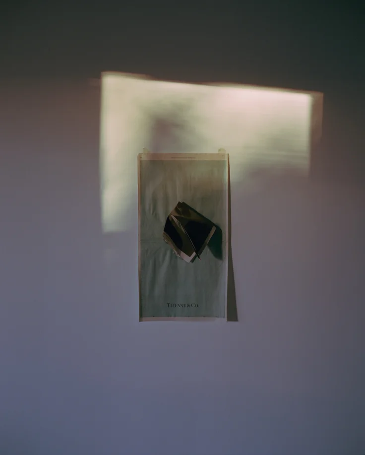 untitled (Tiffany) A2-A26 series