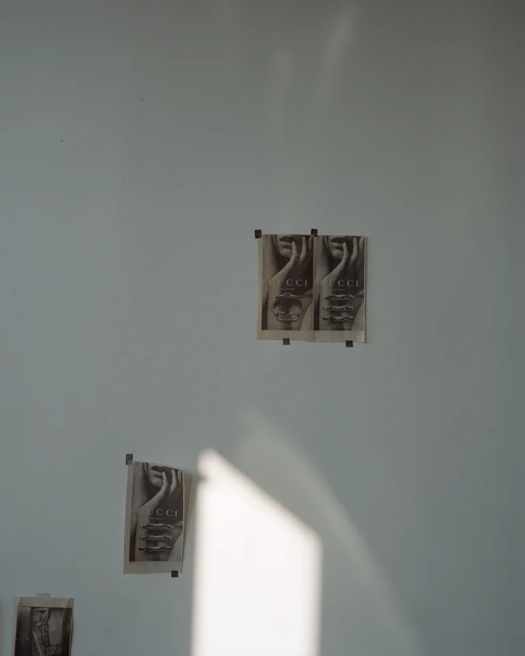 untitled (Gucci) A2-A26 series