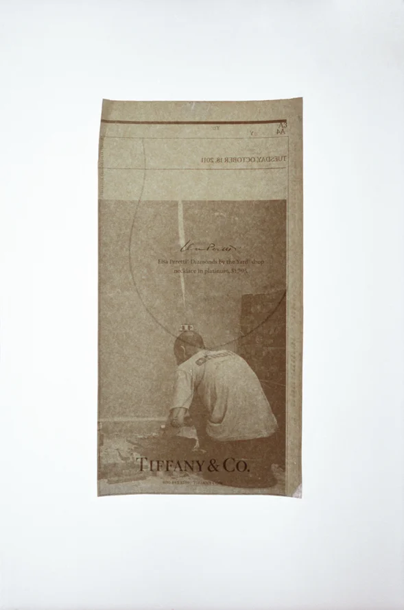 untitled (Peretti) A2-A26 series