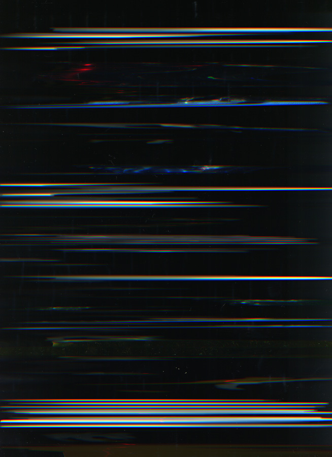 untitled (scan series)