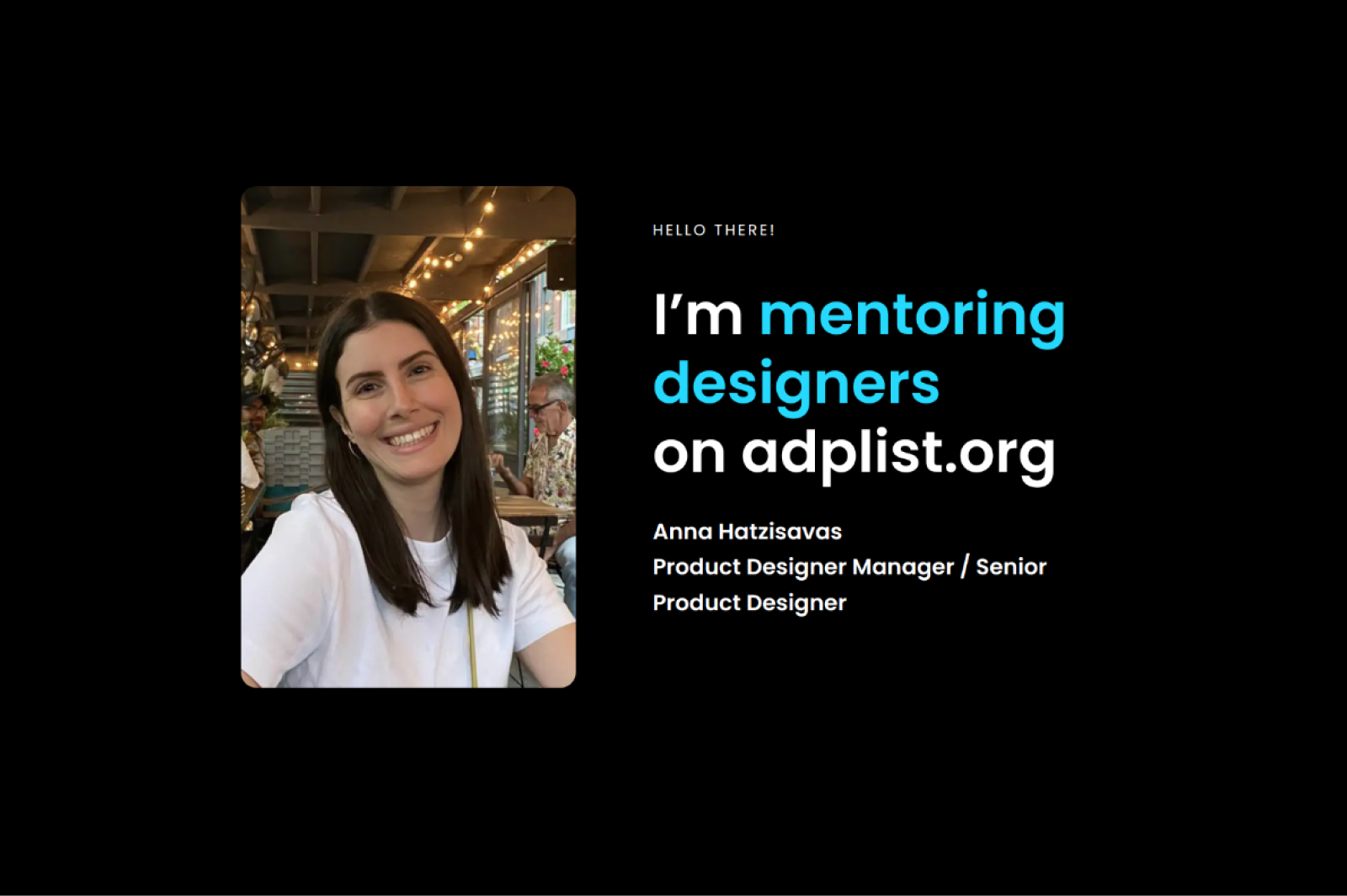 Mentoring